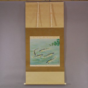 0078 Sweetfish Ayu / Taikyou Ooya 001