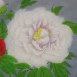 0081 Peonies / Katō Tomo 003