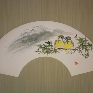 0083 Pretty Birds; Summer Song / Katsunobu Kawahito 003