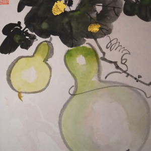 0084 Gourds / Katsunobu Kawahito 003