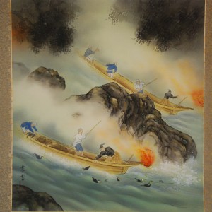 0087 Ukai / Kousetsu Kunii 002