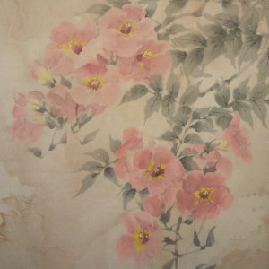 0100 Chinese Trumpet Vine / Keiji Yamazaki 004