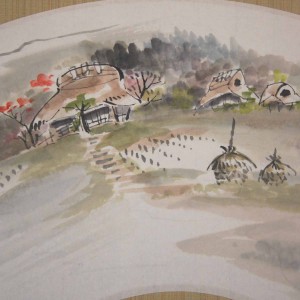 0107 Gentian / Katsunobu Kawahito 004