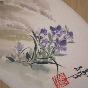 0107 Gentian / Katsunobu Kawahito 006