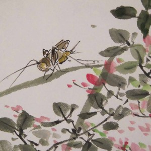 0109 Bush Clover / Katsunobu Kawahito 005