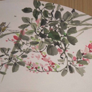 0109 Bush Clover / Katsunobu Kawahito 007