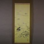 0123 Chidori Bird Painting / Keiji Yamazaki 002