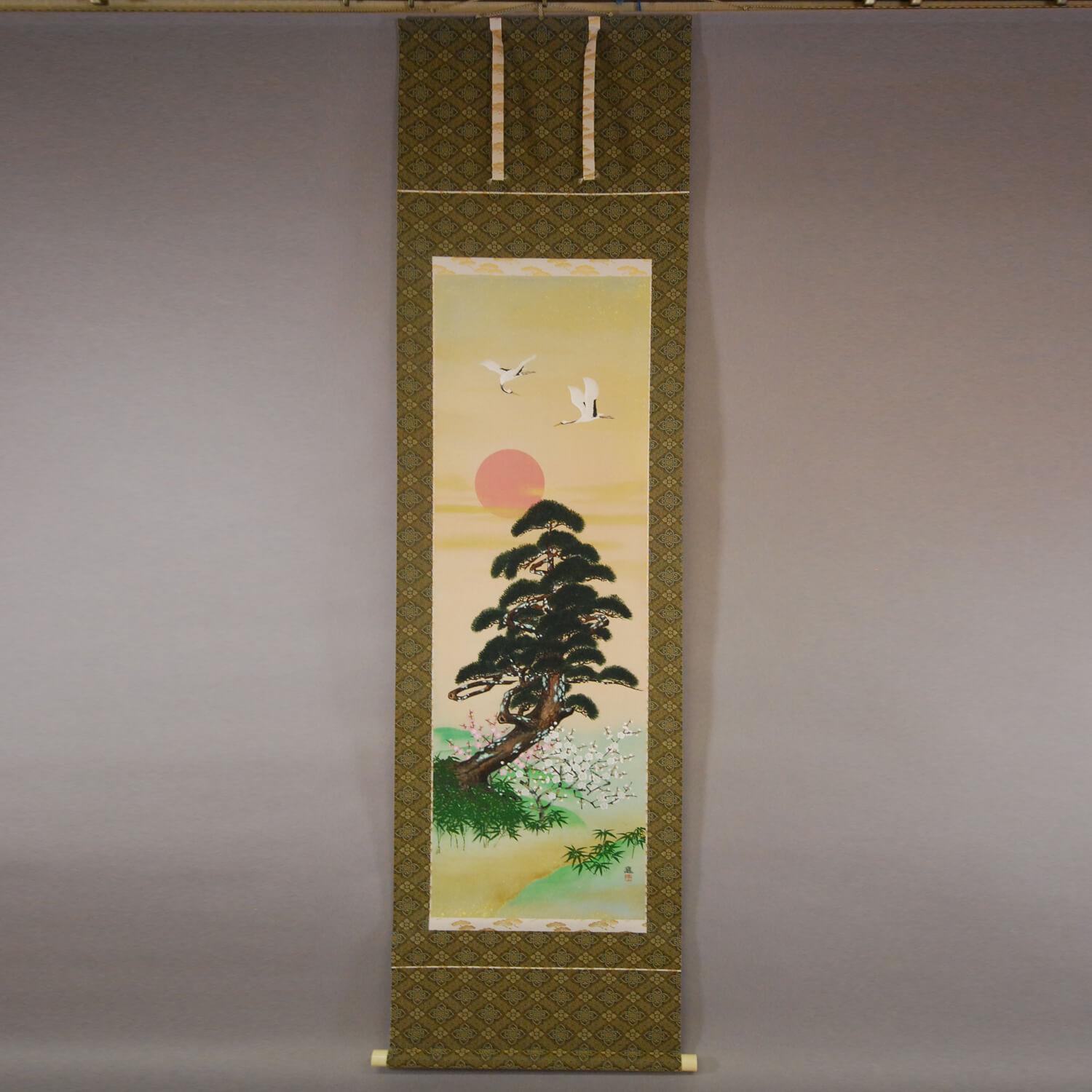 “Kotobuki” Pine Tree / Susumu Kawahara