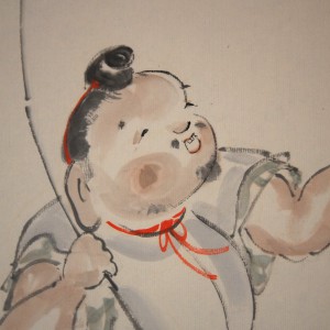 0128 Ebis and Globefish / Katsunobu Kawahito 004