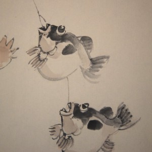 0128 Ebis and Globefish / Katsunobu Kawahito 006