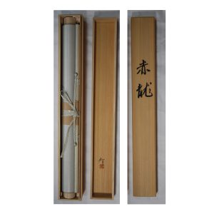 Katō Tomo Red Dragon Kakejiku