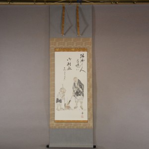 0160 Gotoku Painting / Katsunobu Kawahito 001