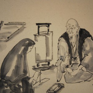 0163 Ryoukan: Teishinni Painting / Katsunobu Kawahito 003