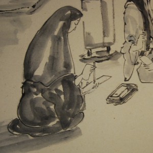 0163 Ryoukan: Teishinni Painting / Katsunobu Kawahito 004