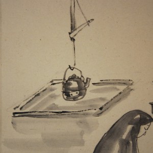 0163 Ryoukan: Teishinni Painting / Katsunobu Kawahito 005