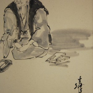 0163 Ryoukan: Teishinni Painting / Katsunobu Kawahito 006
