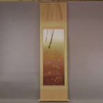 0110 Autumn Leaves Painting / Yukino Sakamoto 001