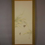 0112Golden Ears of Rice Painting / Seika Tatsumoto 002
