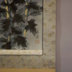 0114 Chrysanthemum Painting / Kiyoyasu Morishima 007