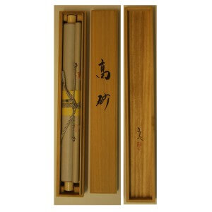 0130 A Nice Old Couple Painting / Seika Tatsumoto 009