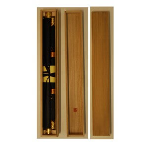 0140 Namu-Amidabutsu Calligraphy / Kaiun Tatebe 009