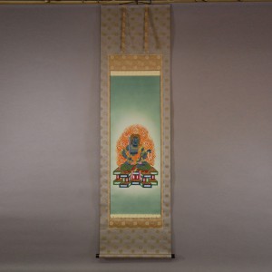 0145 Acala Naatha Painting / Shingo Tanaka 001