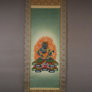 0145 Acala Naatha Painting / Shingo Tanaka 002