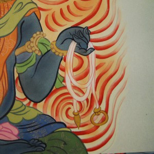 0145 Acala Naatha Painting / Shingo Tanaka 005