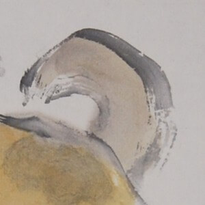 0155 Puppy Painting / Gorou Kobayashi 006