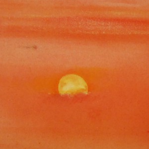 0169 Horses Painting / Kahou Sakurai 006