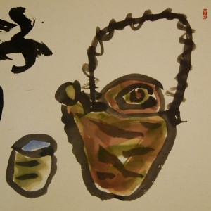 0174 Good Day Painting / Seiichi Hisamatsu 003