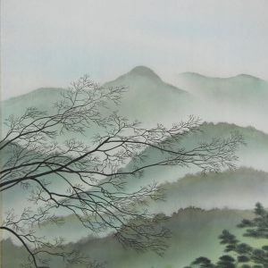 Kahou Sakakibara Cherry Blossom