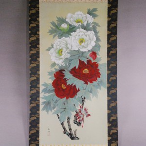 b0006 Peonies / Haruki Wakabayashi 002