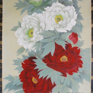 b0006 Peonies / Haruki Wakabayashi 004