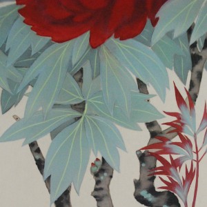 b0006 Peonies / Haruki Wakabayashi 005