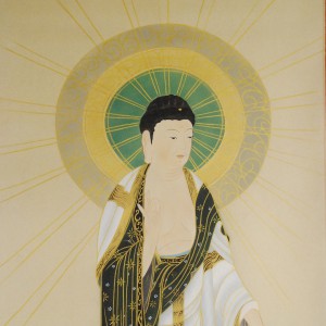 Amitabha Tathagata