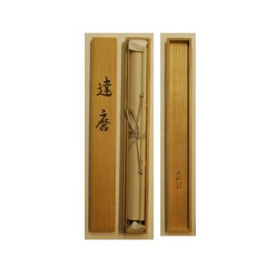 b0015 Bodhidharma / Masaaki Tanaka 009