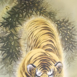 b0019 Tiger / Ryokuju Kai 003