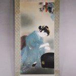 b0021 Beautiful Woman Painting / Koushn Yamamoto 002