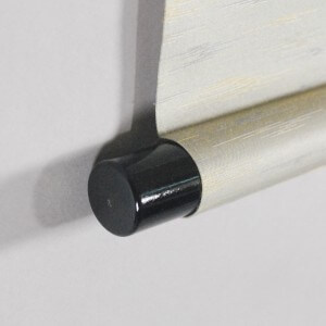 b0022 Calligraphy: Good Luck / Gendou Murakami 008