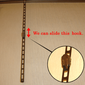 Jizaigake (Height-adjustable Stick)