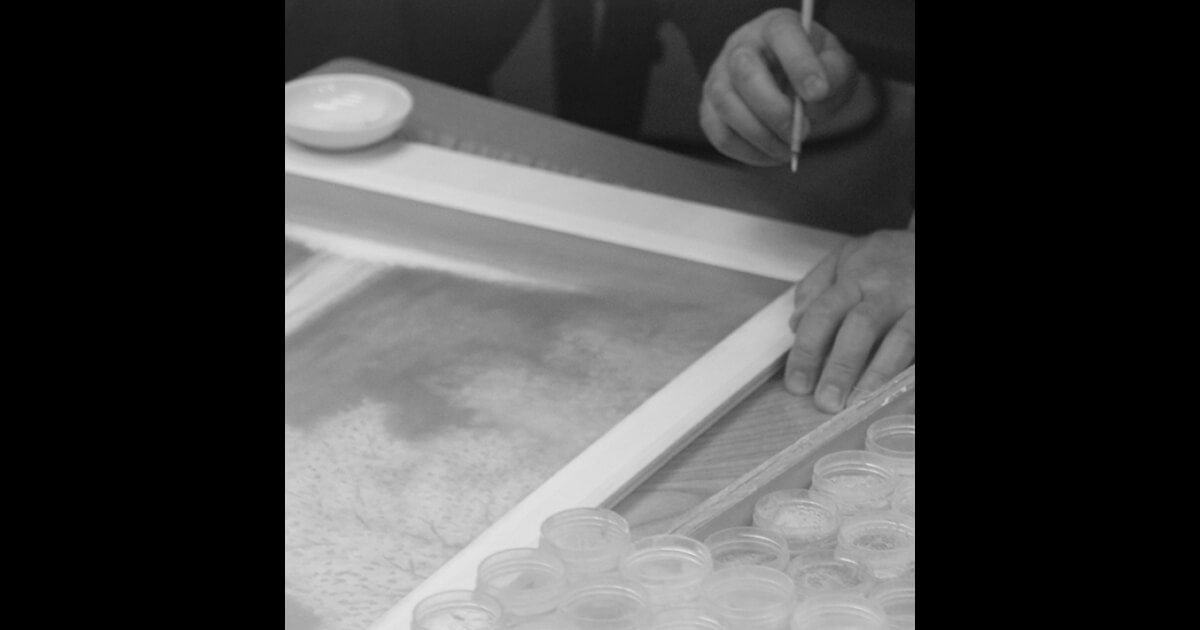 Methods of Expression / Nihonga Japanese-style Paintings