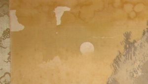 tears remounting kakejiku