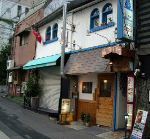 Cafe Istanbul Turkey picture 01