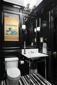 Ukiyo-e Kakejiku display 007