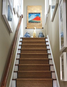 Ukiyo-e Kakejiku display 006