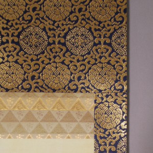 Ukiyo-e Kakejiku Hokusai Katsushika Dancing Woman picture007