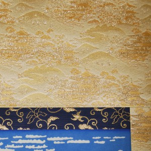 Ukiyo-e Kakejiku Hokusai Katsushika South Wind, Clear Sky (Red Mt. Fuji) picture006