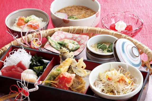 Japanese Cuisine (Washoku) Picture