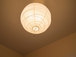 Japanese Style Light Picture